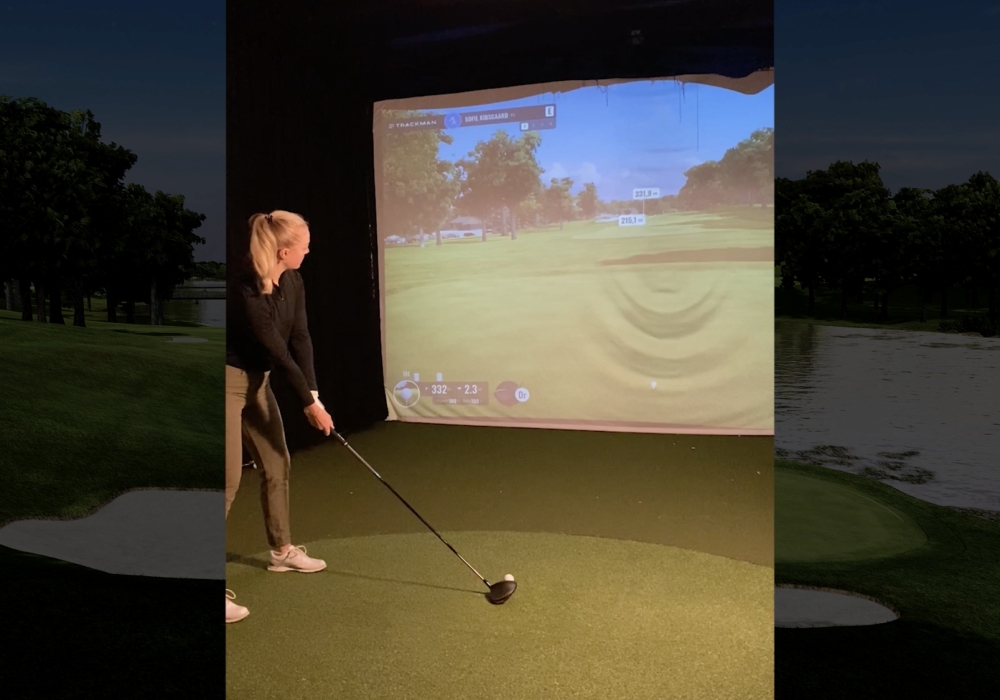 Watch the winning round at Medinah