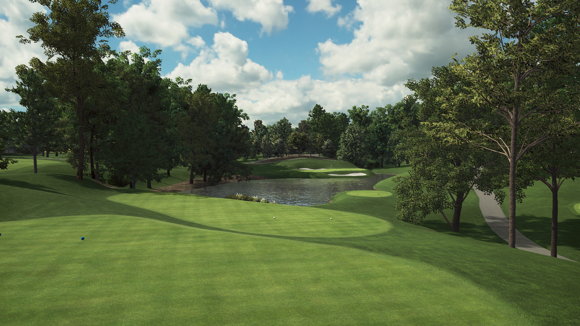 Muirfield Village G.C. 2021