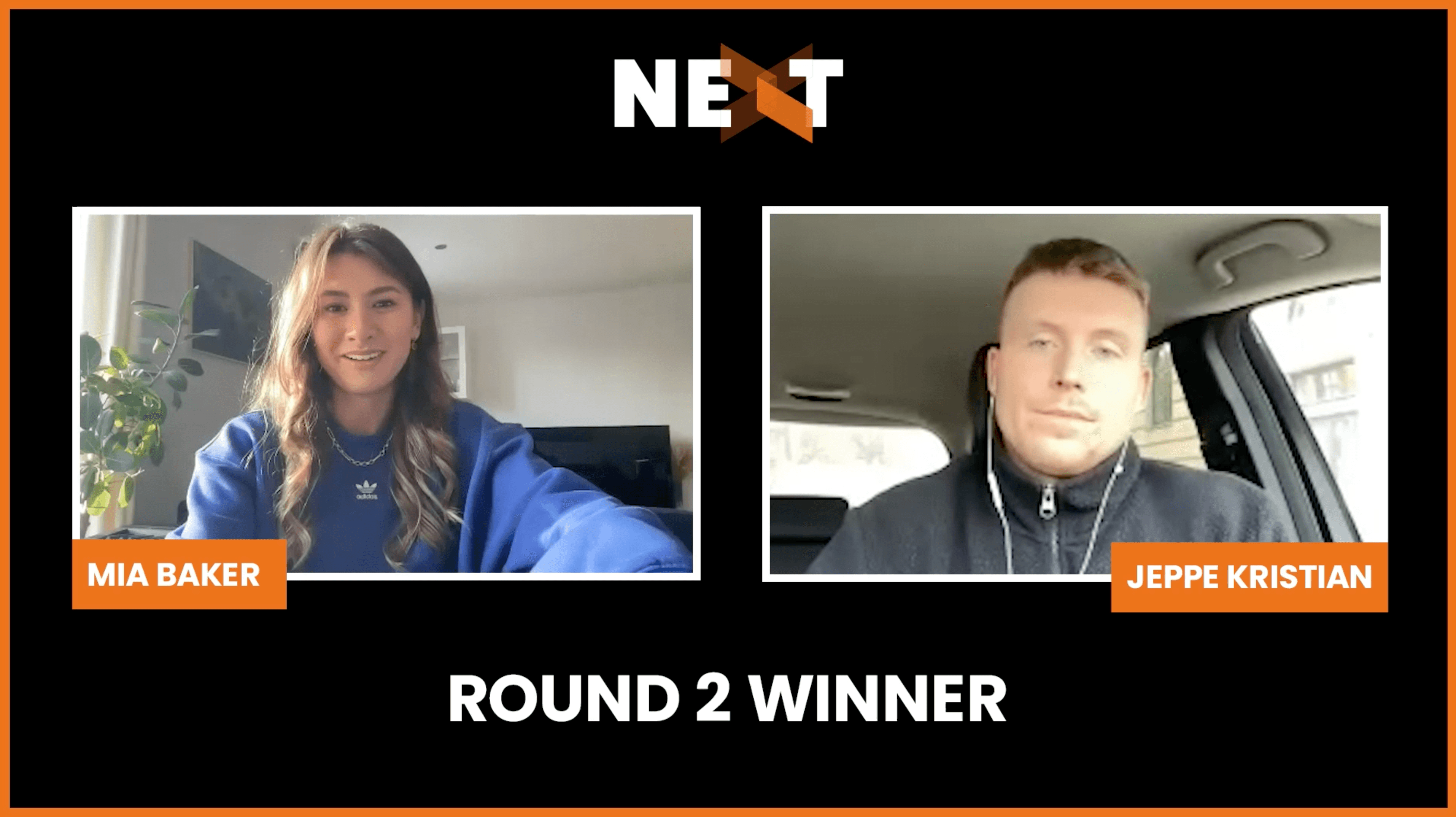 Jeppe Kristian Interview