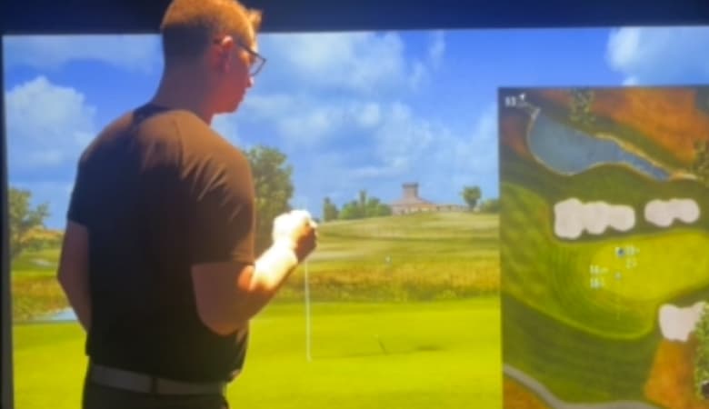 Josh Fleming-Birdie-Streak