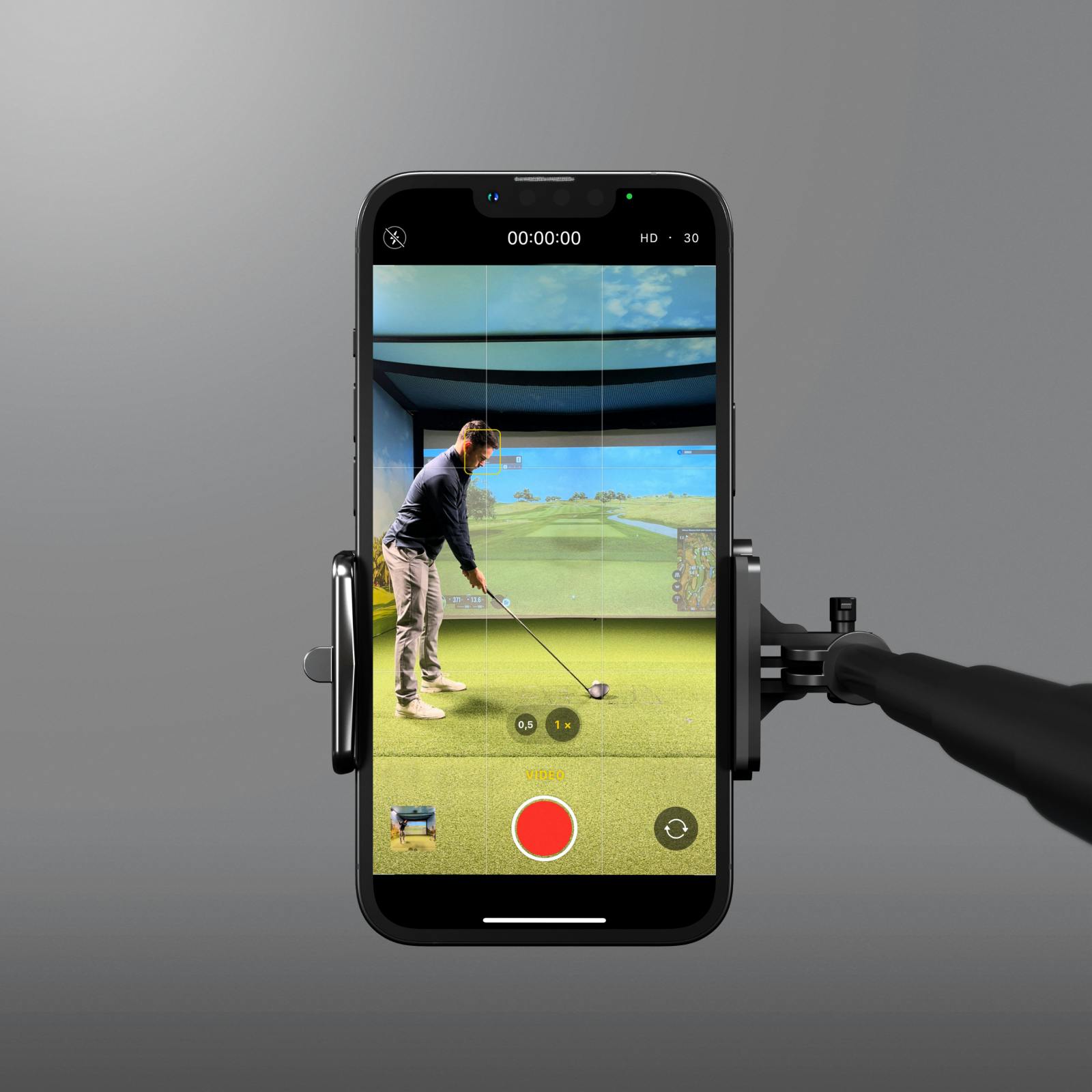 next-golf-tour-camera-setup