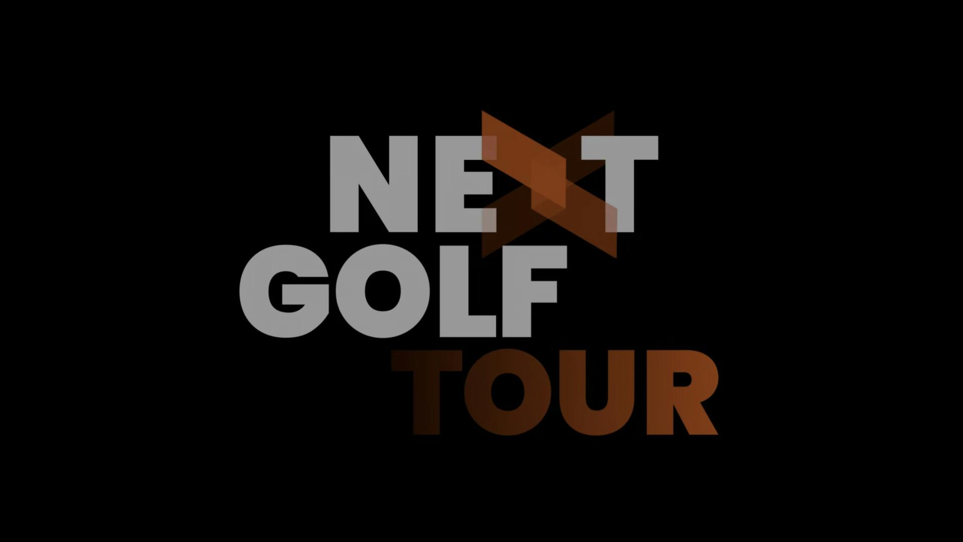 NEXT-golf-tour-introduction-video